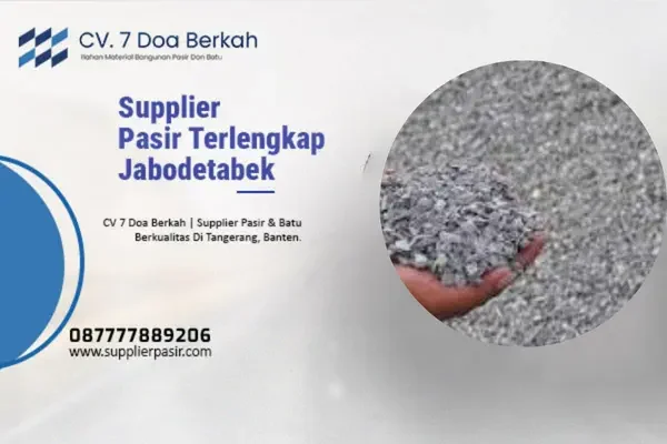 batu split beton Tangerang