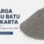 Harga Abu Batu Jakarta