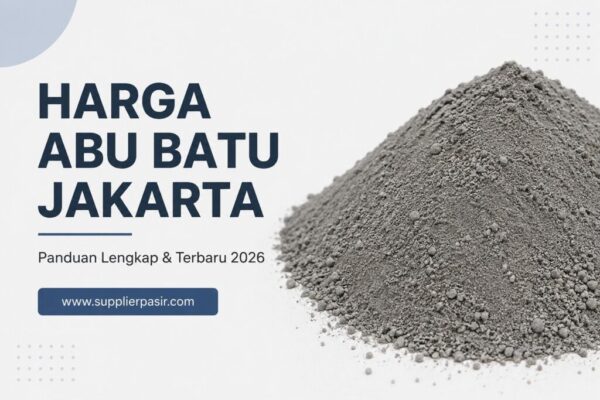 Harga Abu Batu Jakarta